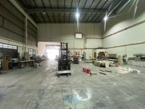 Mian Production Area