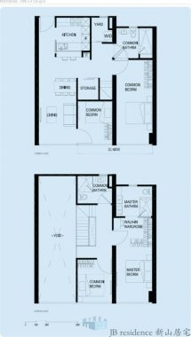 Penthouse 125sm