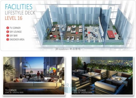 lev 16th facilities